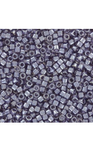 Miyuki delica Beads 11/0 - Transparent light amethyst luster DB-1225